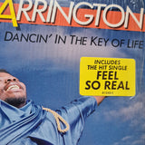 Steve Arrington : Dancin' In The Key Of Life (LP, Album)