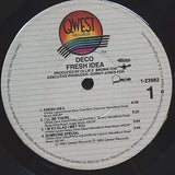 Deco (2) : Fresh Idea (LP, Album)