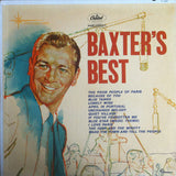 Les Baxter : Baxter's Best (LP, Comp, Mono, RE)