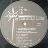 Les Baxter : Baxter's Best (LP, Comp, Mono, RE)