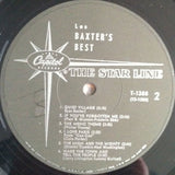 Les Baxter : Baxter's Best (LP, Comp, Mono, RE)