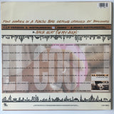 LL Cool J : Pink Cookies In A Plastic Bag Getting Crushed By Buildings (12")
