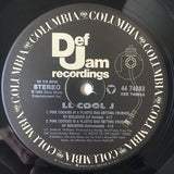 LL Cool J : Pink Cookies In A Plastic Bag Getting Crushed By Buildings (12")