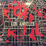 Various : Road Kill Vol. 1 (LP, Comp, Ltd, RE, Bla)
