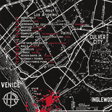 Various : Road Kill Vol. 1 (LP, Comp, Ltd, RE, Bla)