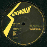 David Bendeth : Feel The Real (12")