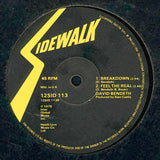 David Bendeth : Feel The Real (12")
