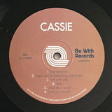 Cassie (2) : Cassie (LP, Album, Ltd, RE)