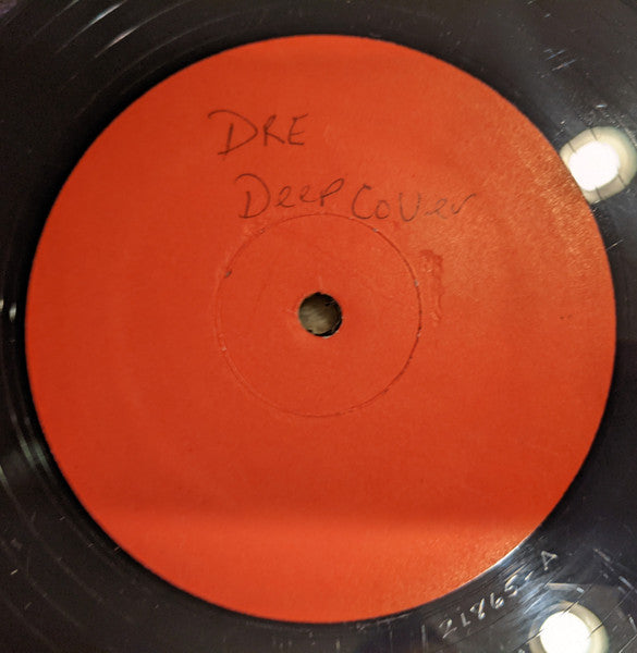 Various : Untitled (12", Unofficial)
