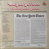 Wayne Gorbea Y Su Conjunto Salsa : El Condimento (LP, Album)