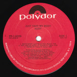 Rudy (18) : Just Take My Body (LP, Album, PRC)
