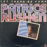 Patrice Rushen : Let There Be Funk - The Best Of Patrice Rushen (LP, Comp)
