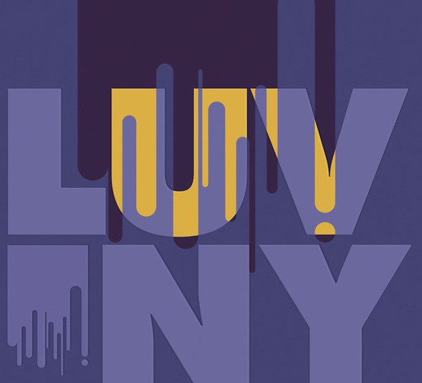 LUV NY : LUV NY (2xLP, Album)