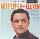 Art Pepper : Art Pepper + Eleven (Modern Jazz Classics) (LP, Album, Ltd, RE)
