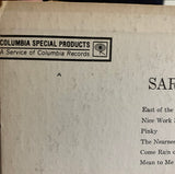 Sarah Vaughan : Sarah Vaughan In Hi-Fi (LP, Album, RE)