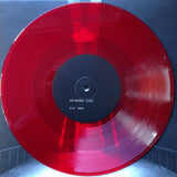 Ah! Kosmos : Flesh (10", Ltd, Red)