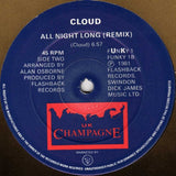 Cloud (2) : Take It To The Top (12")