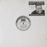 Kenny Bobien : Let Me Show You (2x12")
