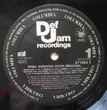 EPMD : Business Never Personal (LP, Album)