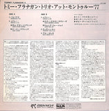 Tommy Flanagan Trio : Montreux '77 (LP, Album)