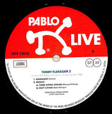 Tommy Flanagan Trio : Montreux '77 (LP, Album)