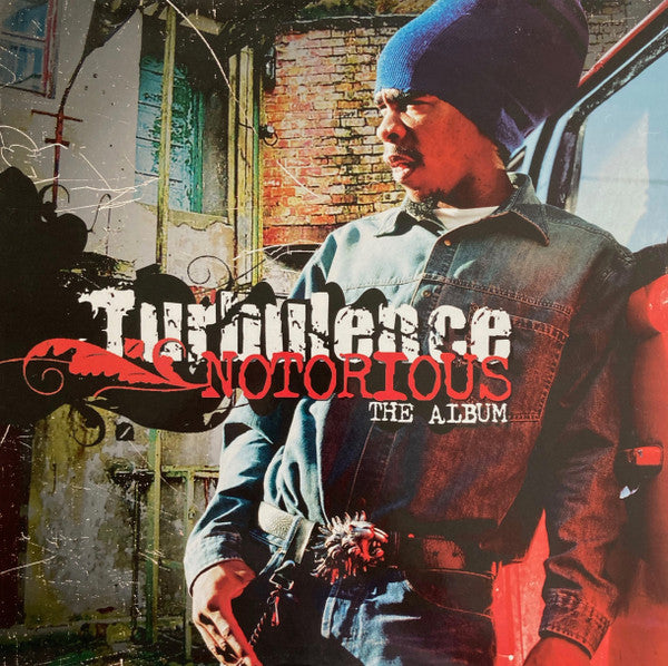 Turbulence (4) : Notorious (The Album) (LP, Album)