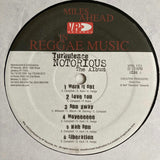 Turbulence (4) : Notorious (The Album) (LP, Album)