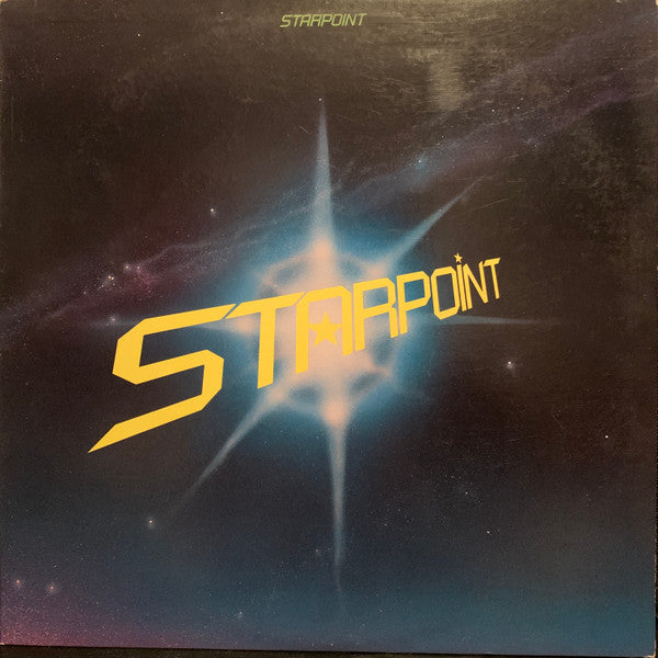 Starpoint : Starpoint (LP, Album, Promo, Spe)