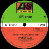 Yvonne Gage : Garden Of Eve (12")