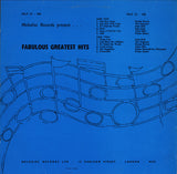 Various : Jamaica's Greatest (LP, Comp, RE)