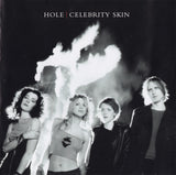 Hole (2) : Celebrity Skin (CD, Album)