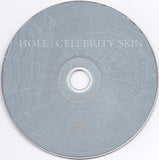 Hole (2) : Celebrity Skin (CD, Album)