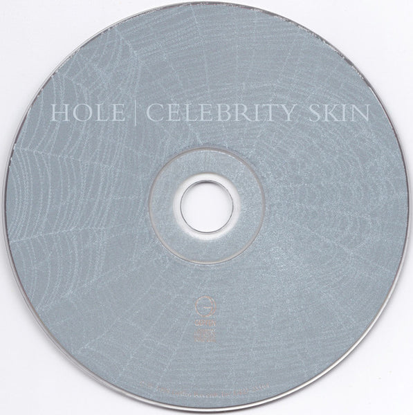 Hole (2) : Celebrity Skin (CD, Album)