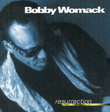 Bobby Womack : Resurrection (CD, Album)