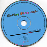 Bobby Womack : Resurrection (CD, Album)