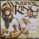 Warrior King : Virtuous Woman (LP, Album)