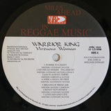 Warrior King : Virtuous Woman (LP, Album)