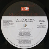 Warrior King : Virtuous Woman (LP, Album)