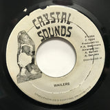 Anthony Sanders : Danger Girl (7")