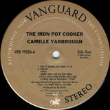 Camille Yarbrough : The Iron Pot Cooker (LP, Album)