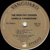 Camille Yarbrough : The Iron Pot Cooker (LP, Album)