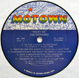 The Supremes : Right On (LP, Album)