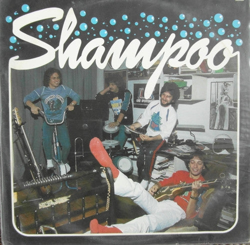 Shampoo (13) : Shampoo (LP)