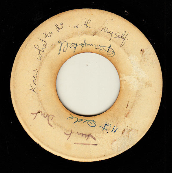 Pat Kelly : I Just Don't Know What To Do With Myself / What's He Got That I Ain't Got (7", W/Lbl)