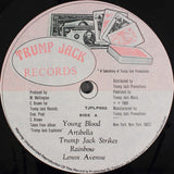 Trump Jack All Stars : Trump Jack Explosion (LP)
