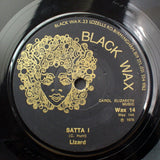 Lizard* : Satta I / I And Eye (7", Sol)