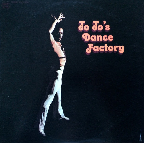 Jo Jo's Dance Factory : Jo Jo's Dance Factory (LP)