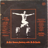 Jo Jo's Dance Factory : Jo Jo's Dance Factory (LP)