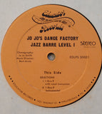 Jo Jo's Dance Factory : Jo Jo's Dance Factory (LP)
