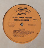 Jo Jo's Dance Factory : Jo Jo's Dance Factory (LP)